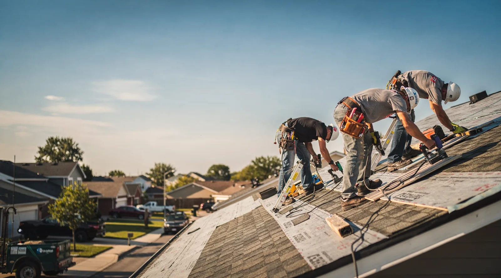 Roof Wood Rot Repair in Woodstock Valley, CT